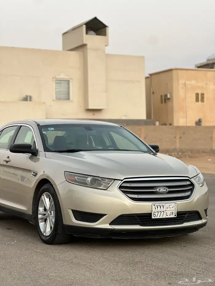 فورد تورس 2018 استاندر 6 سلندر 12