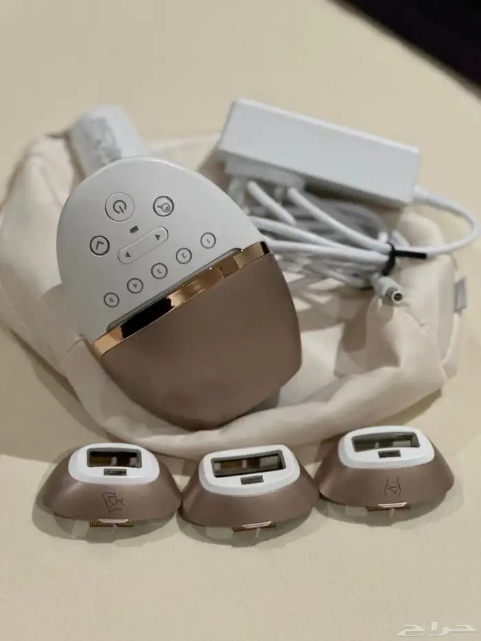 ليزر ازالة الشعر 3