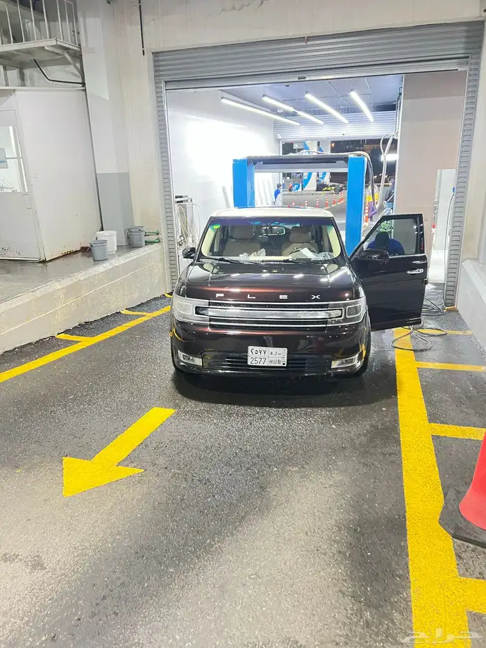 للبيع فورد فيلكس 2013 ليمتد 0