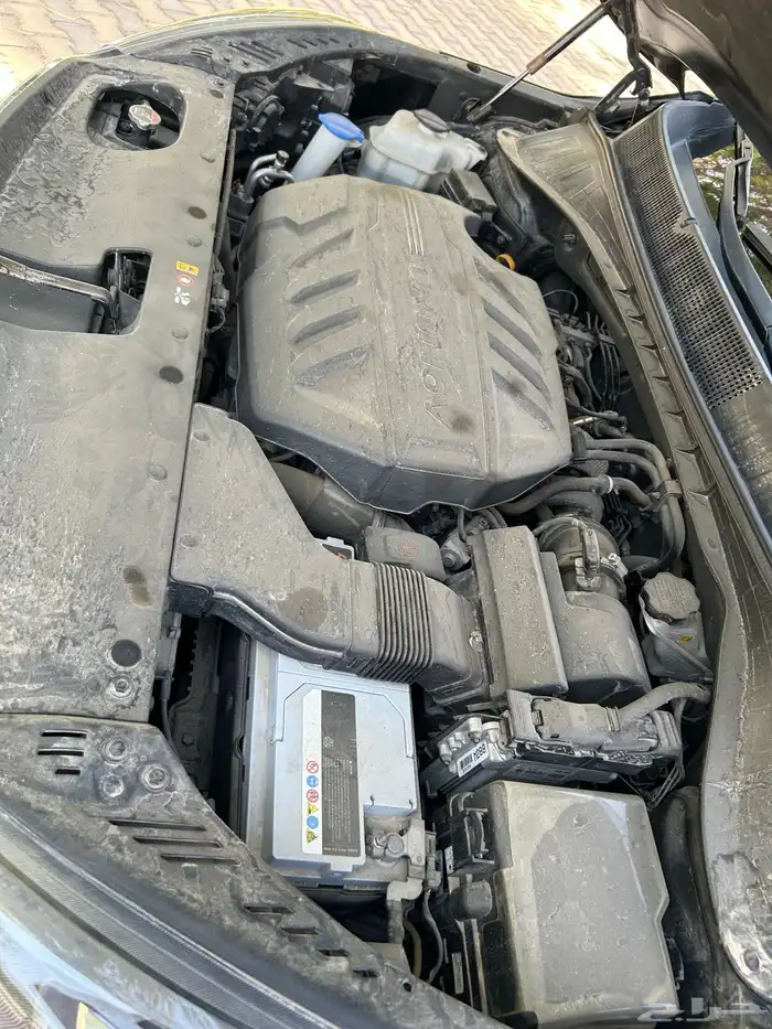 سورنتو 2020 ديزل بطاقه جمركيه 7 مقاعد بدي وكاله 26