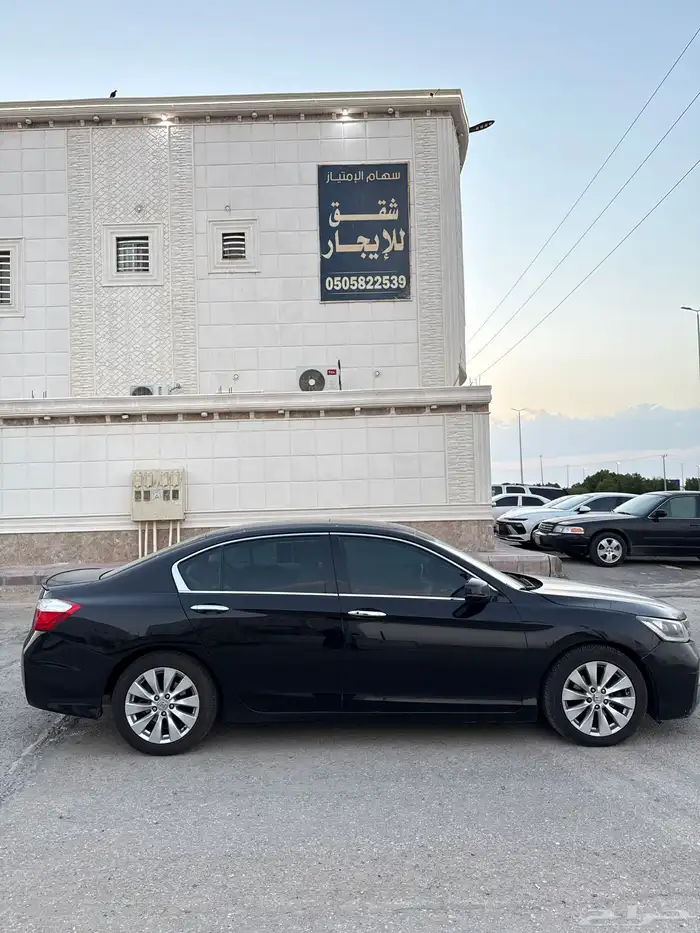 هوندا الكود 2015 3