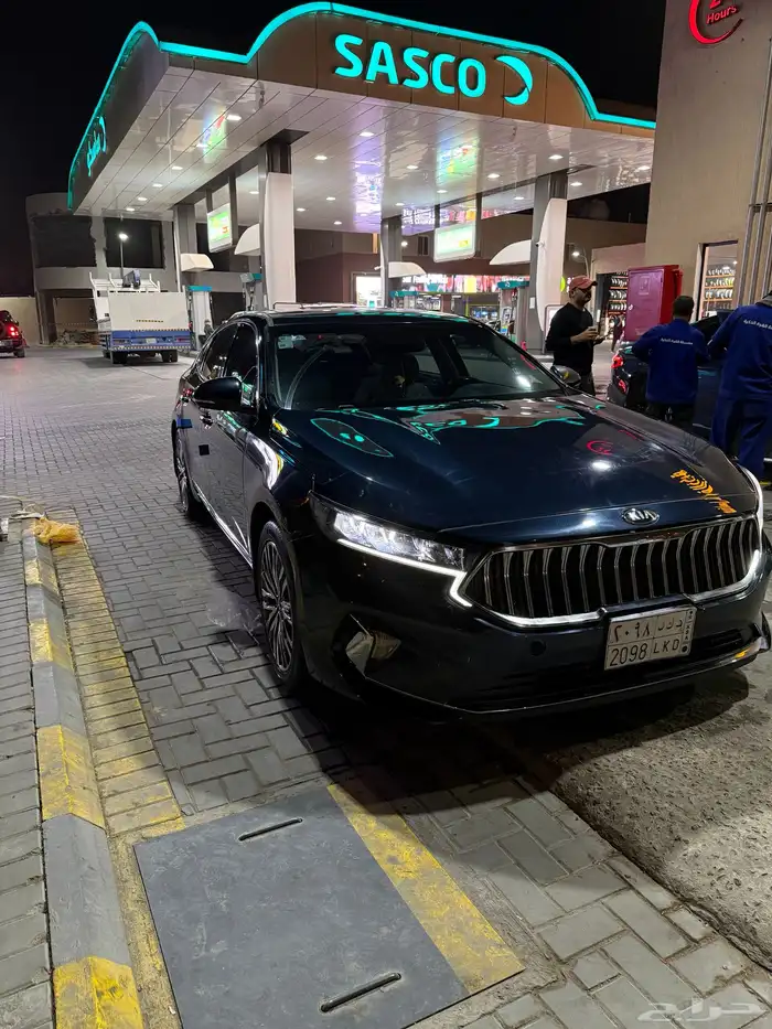 كادينزا 2020 ستاندرد 6 سلندر للبيع 11