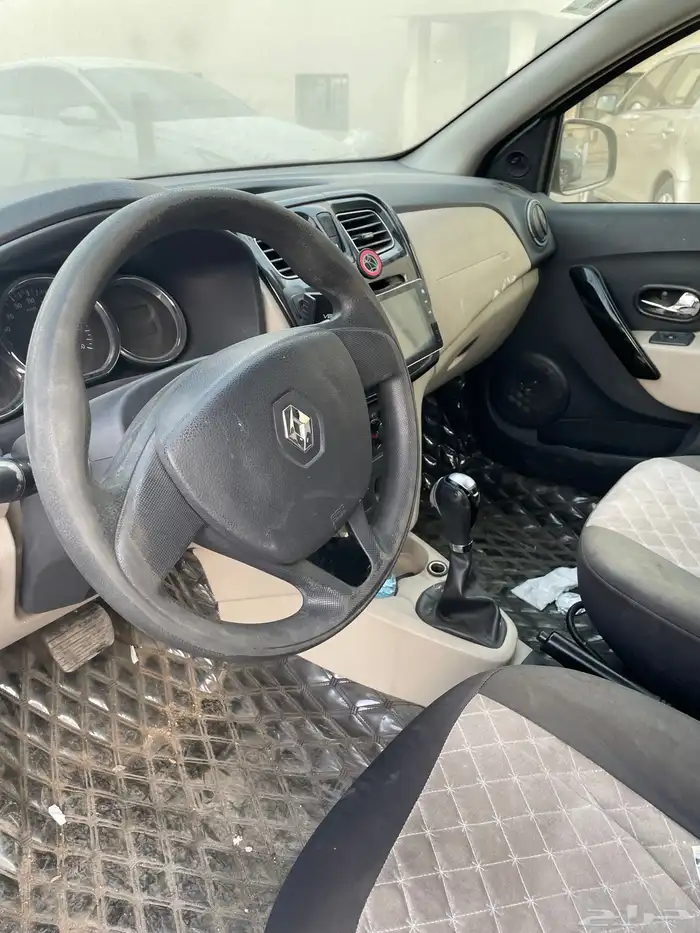 رينو للبيع 4