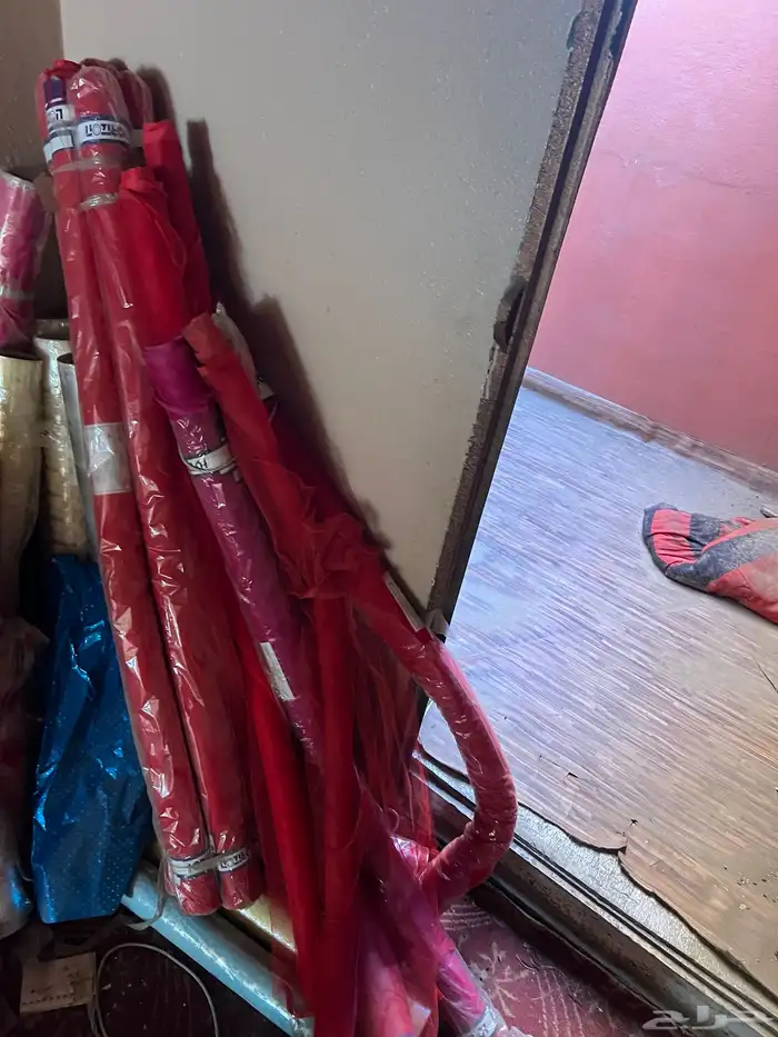 تغلفات هدايا كمية 1