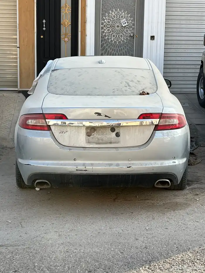 للبيع جاكوار 2009 تشليح مستعجل 0