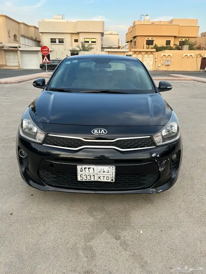 كيا ريو 2018 0