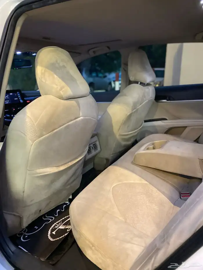 تويوتا كامري GLE 10