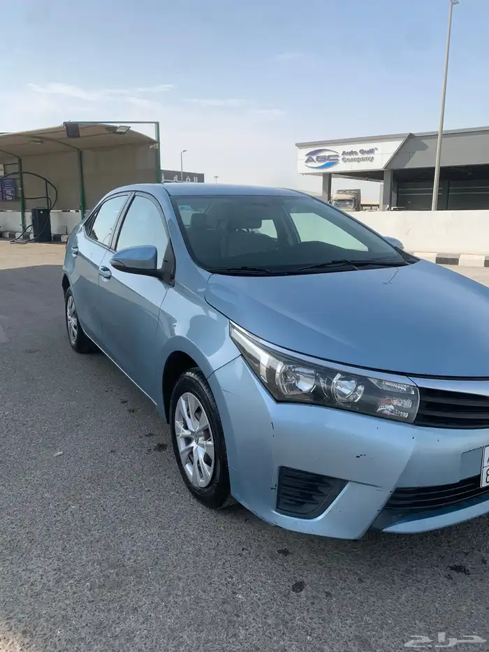 كورولا2016 نظيفه جدا (معلن) 11