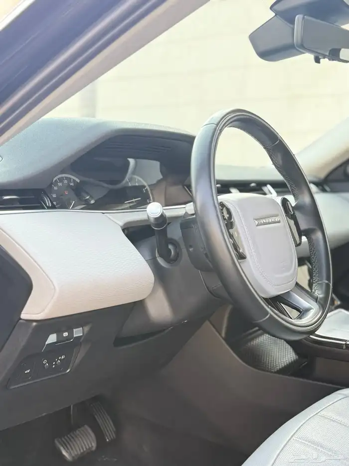 لاند روفر ايفوك 2020 سعودي وارد الناغي 15