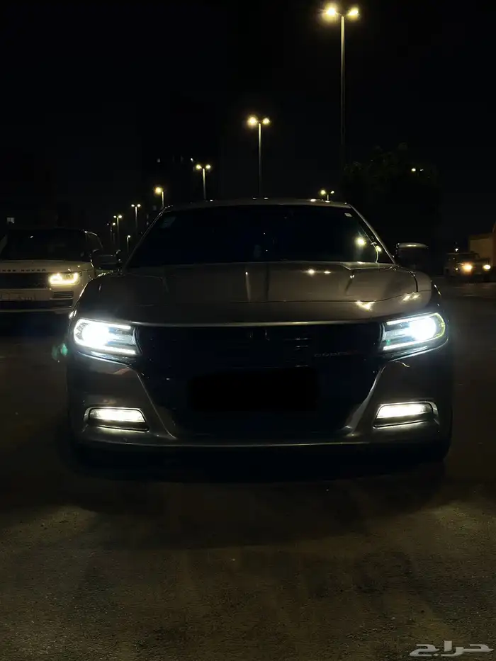 دودج تشارجر رالي 2016 6 سلندر 2