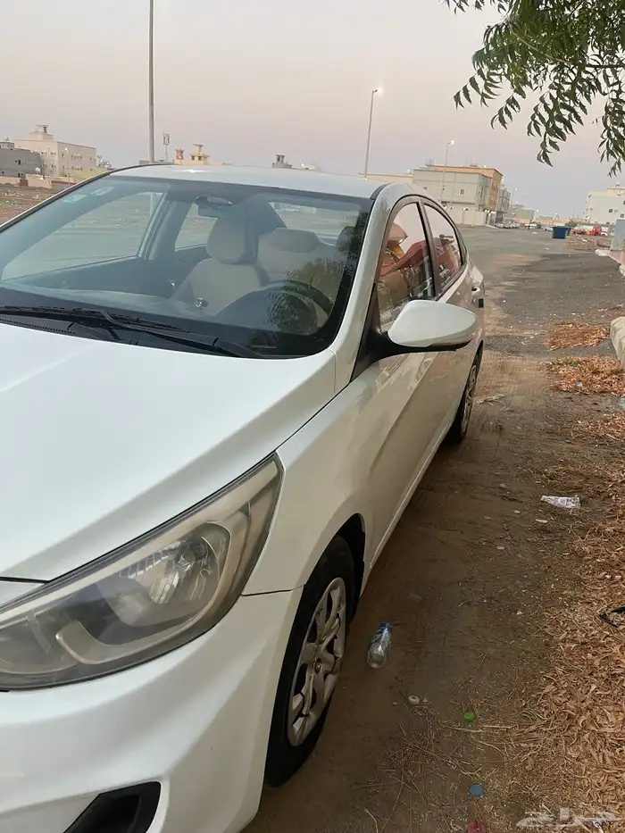 هيونداي اكسنت 2016 5