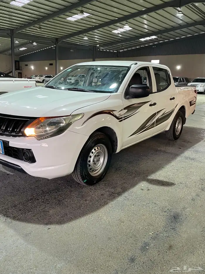 مستوبيشي فل 8