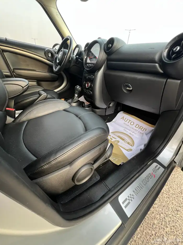 ميني كوبر كونتري مان 2016 23