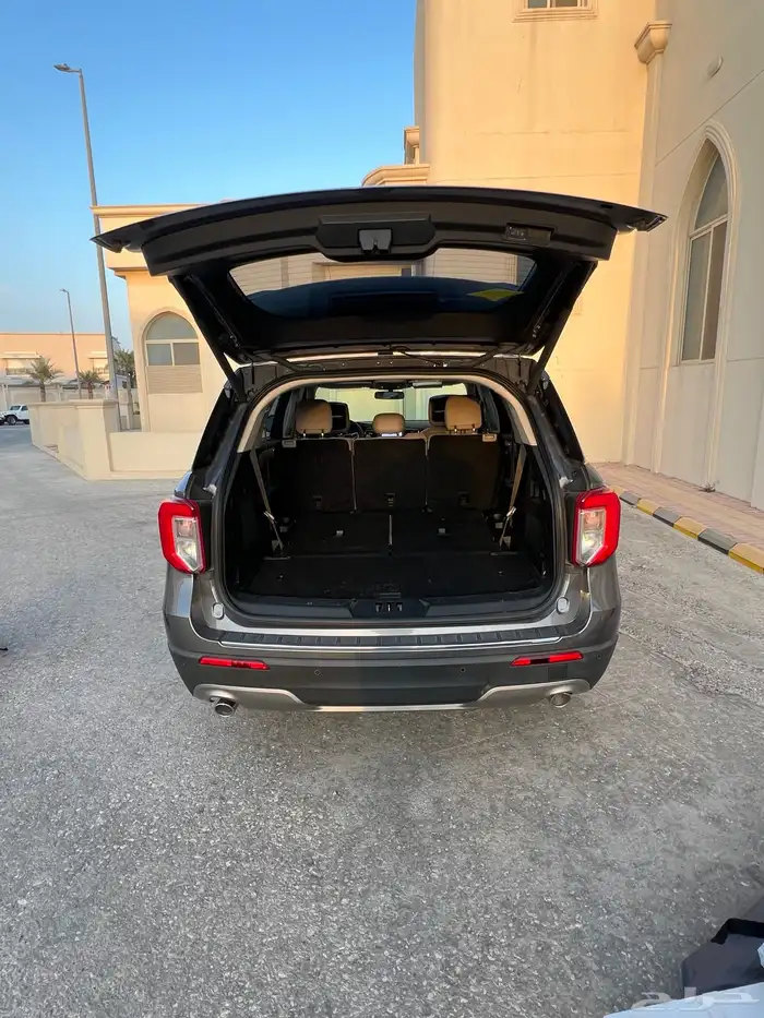 فورد اكسبلورر 2022 فل كامل فئة ليميتد للبيع 8