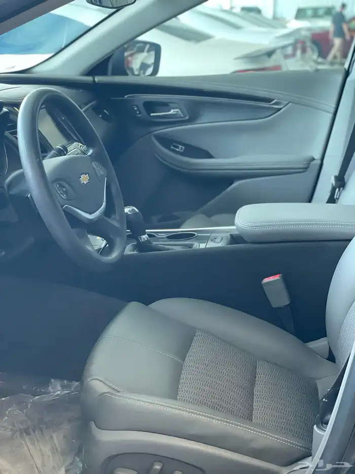 شيفروليه امبالا (2019) 6