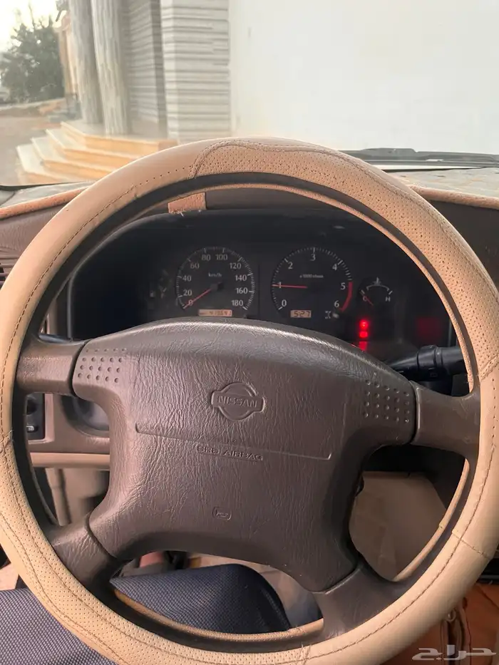 نيسان سفاري 1998 2