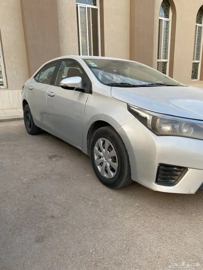 تويوتا كورولا 2016 1