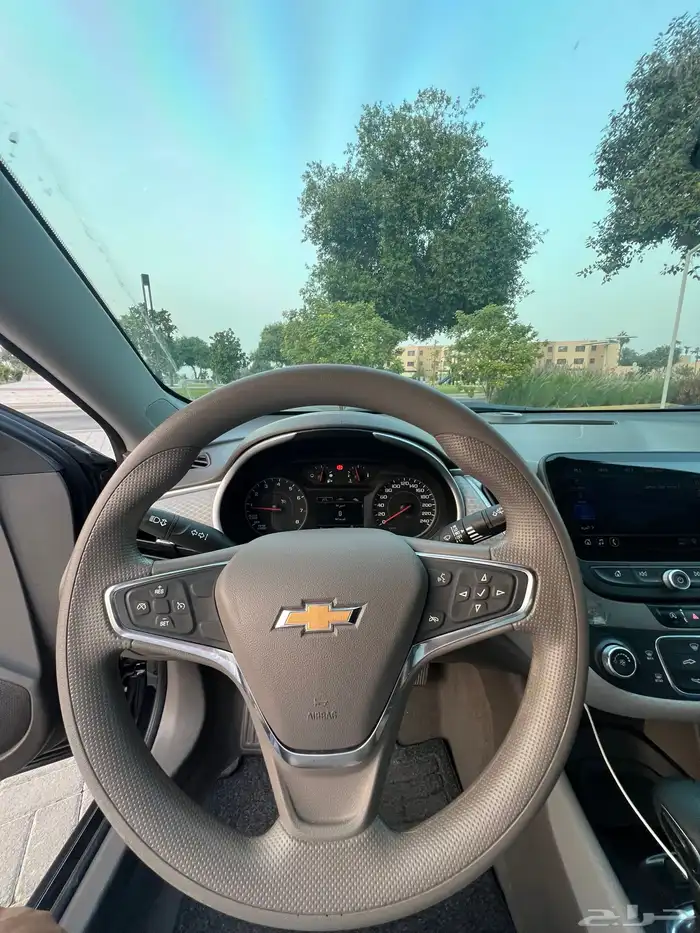 شيفروليه ماليبو 2022 13