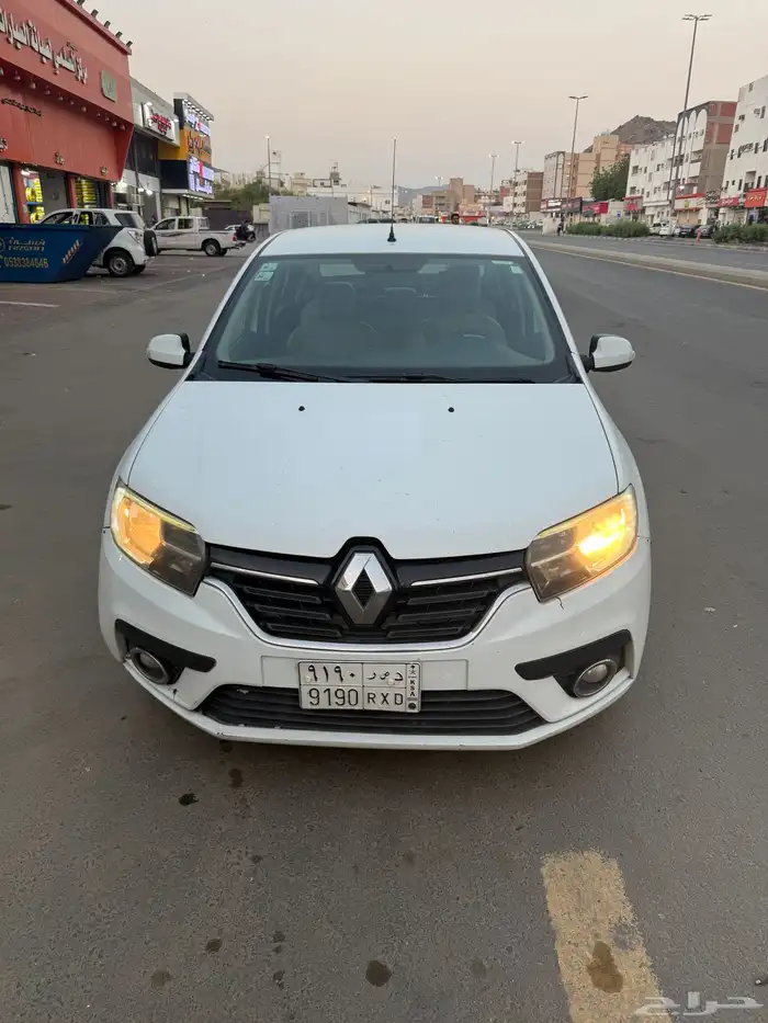 رينو سيمبول 2019 0