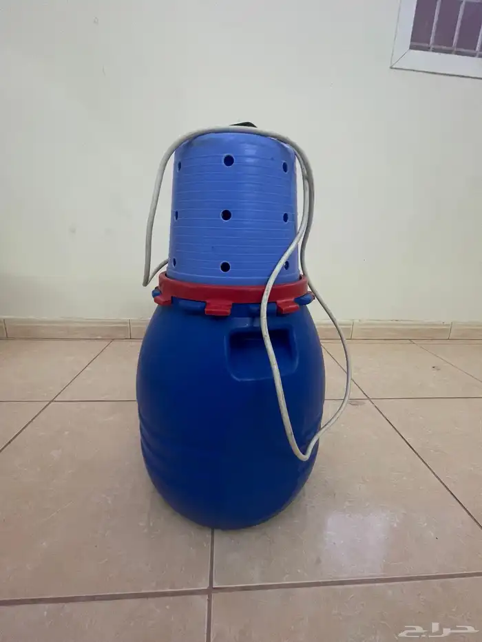 خضاضه حليب لبن 25 لتر 2