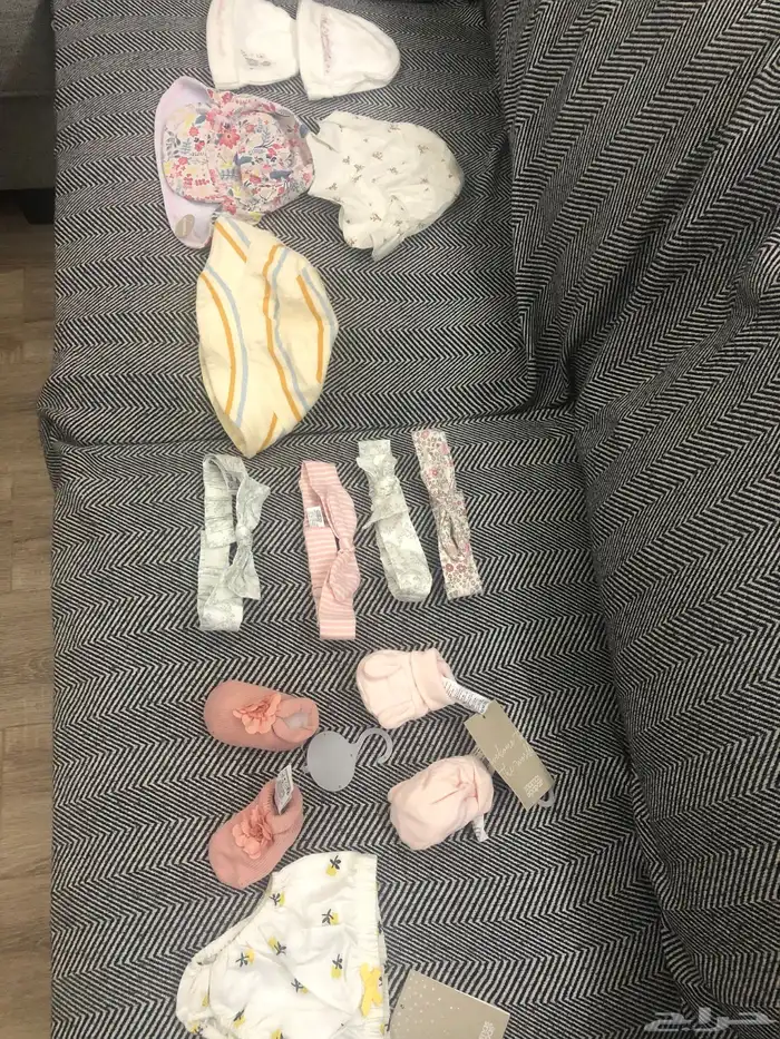 ملابس و حاجات مواليد جديدة ماركة Mammas  Pappas 1