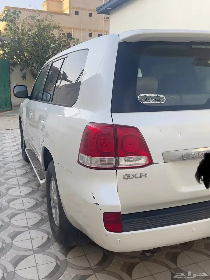 لاند كروزر 2011 v6 نظيييف 14