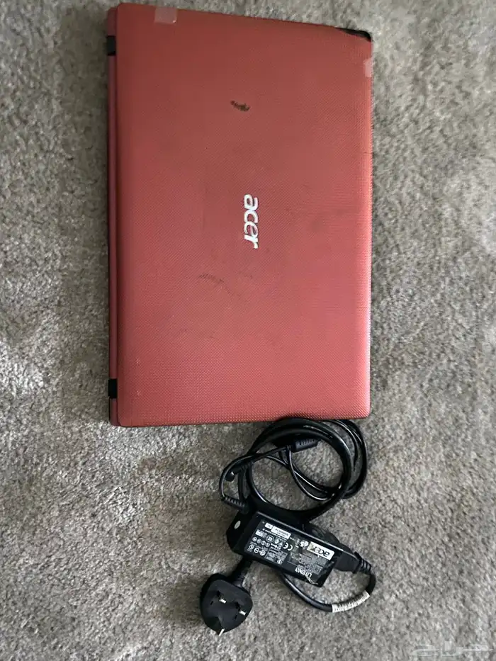لابتوب acer للبيع 4