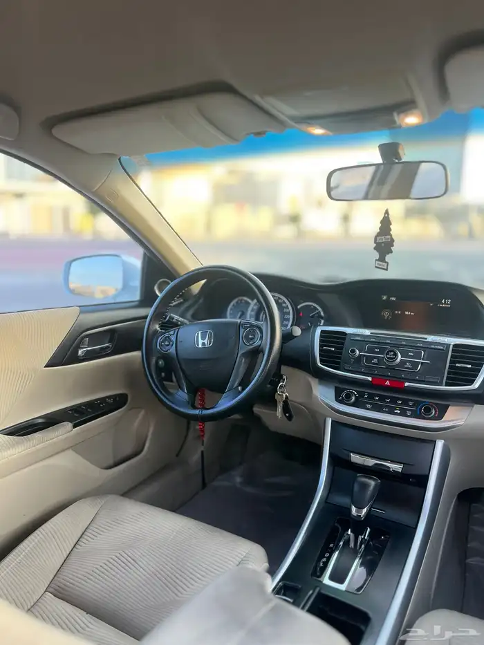 هونداي اكورد 2016 بدي وكاله ((تم البيع)) 38