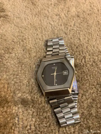 للبيع ساعة رادو index