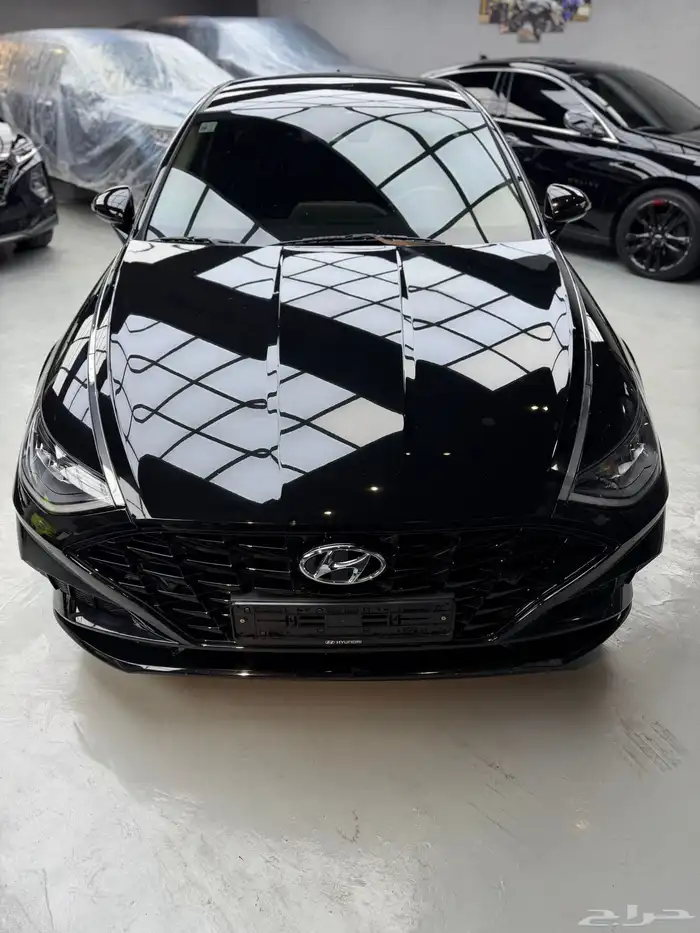 هيونداي سوناتا 1