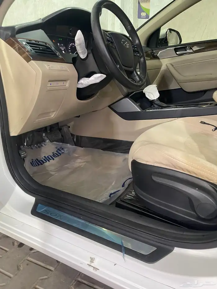 سوناتا 2017 فل كامل بدي وكاله 8