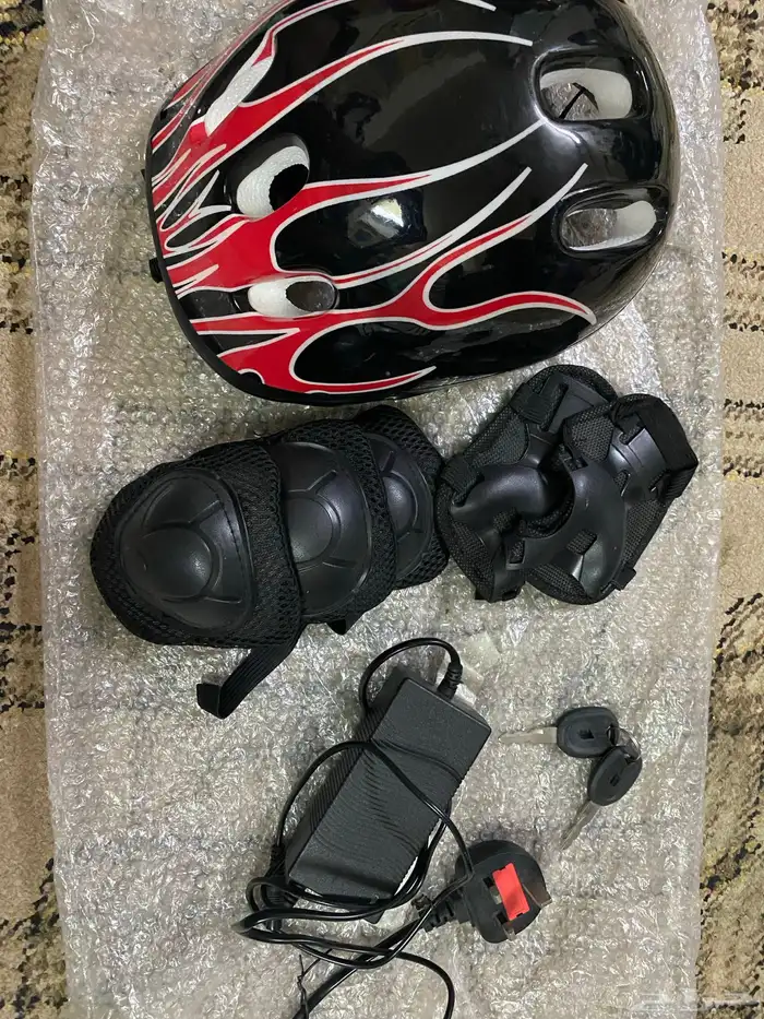 سكوتر 3 عجلات 3