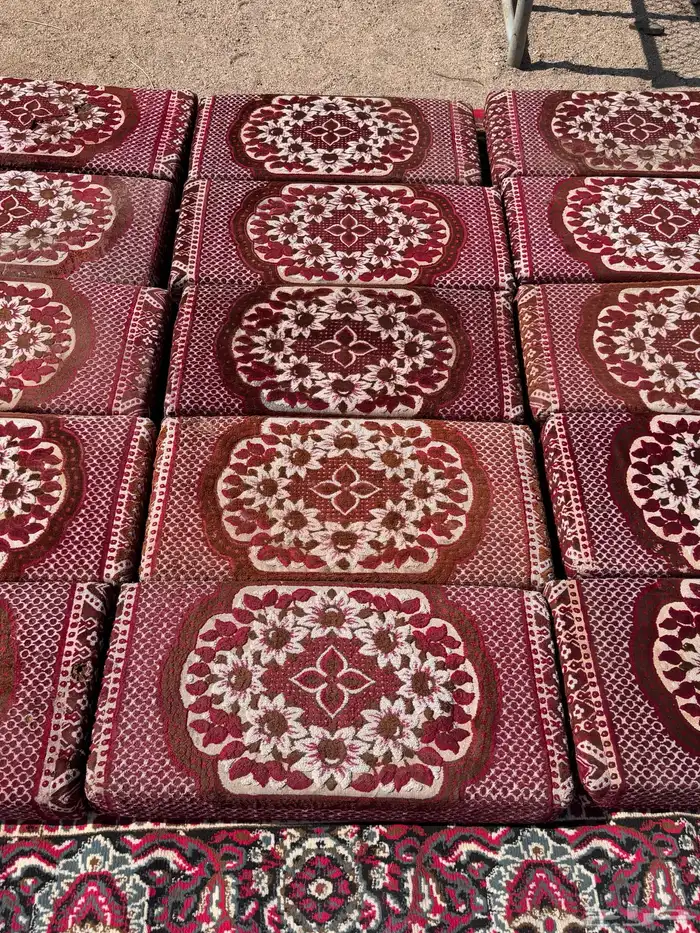 مساند ظهر قديمة تراثية 2