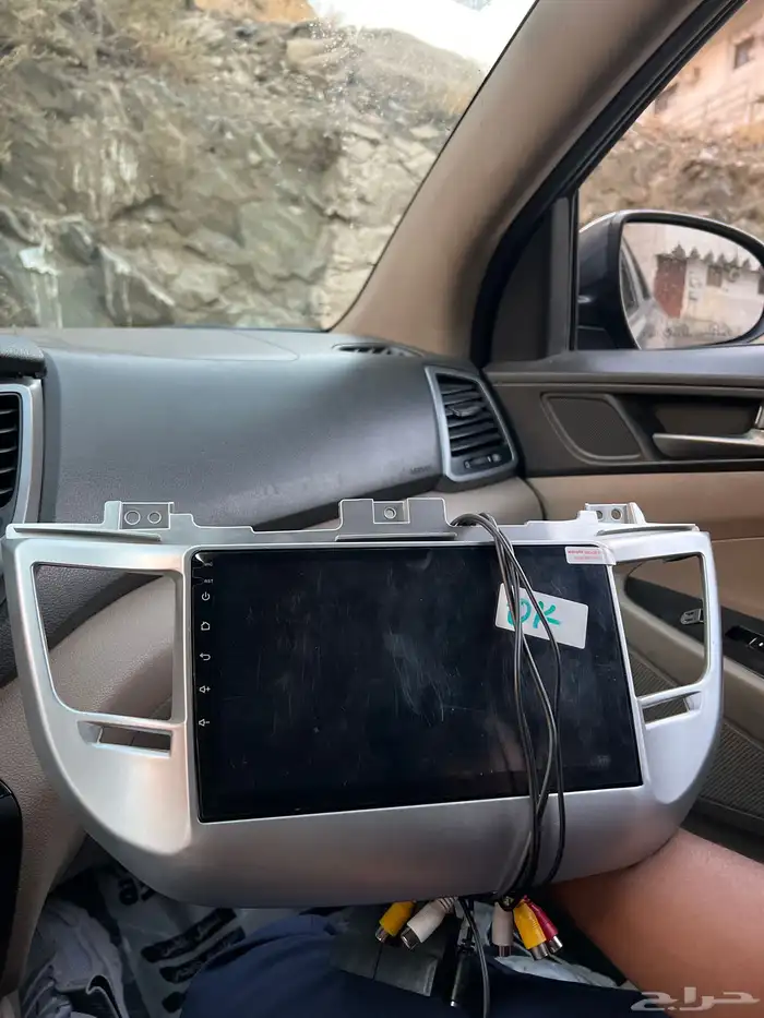 شاشه مع جرم جيب توسان 0