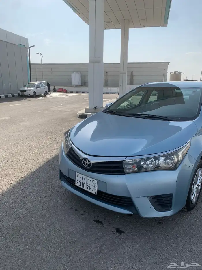 كورولا2016 نظيفه جدا (معلن) 0