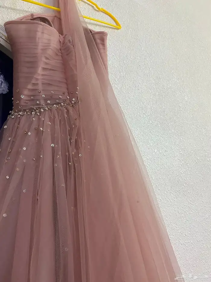 فستان مناسبات فصلته 1150 أبيعه 800 2