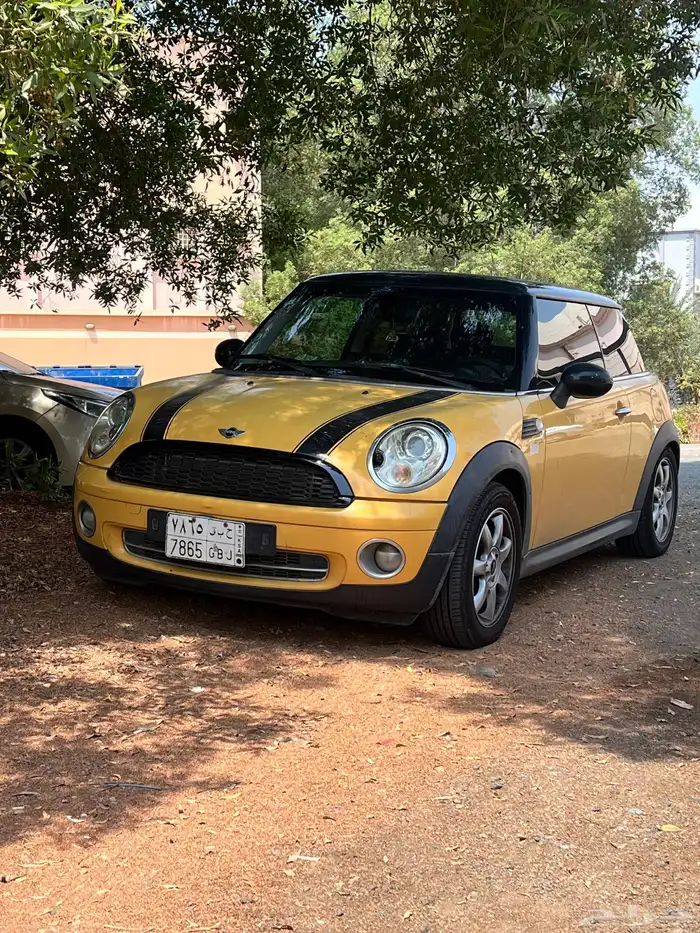 ميني كوبر 2007 2