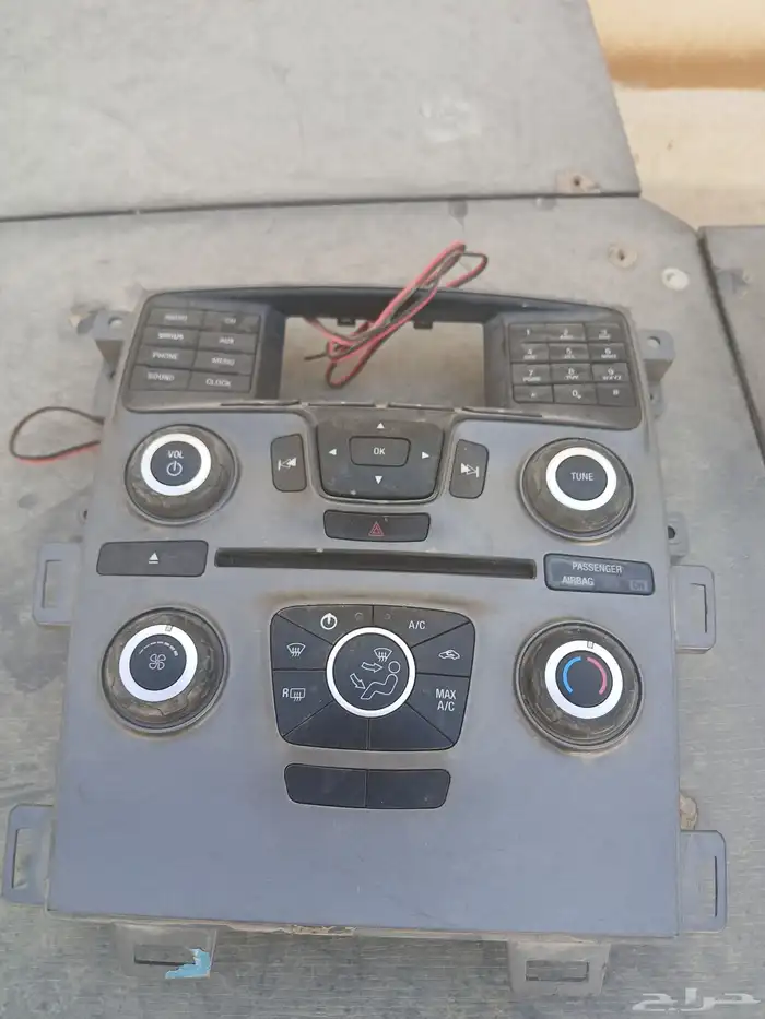 مسجل وديكور فورد ايدج 2011 - 2014 0