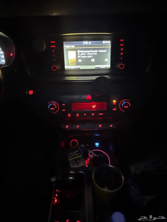 كيا سيورنتو 19