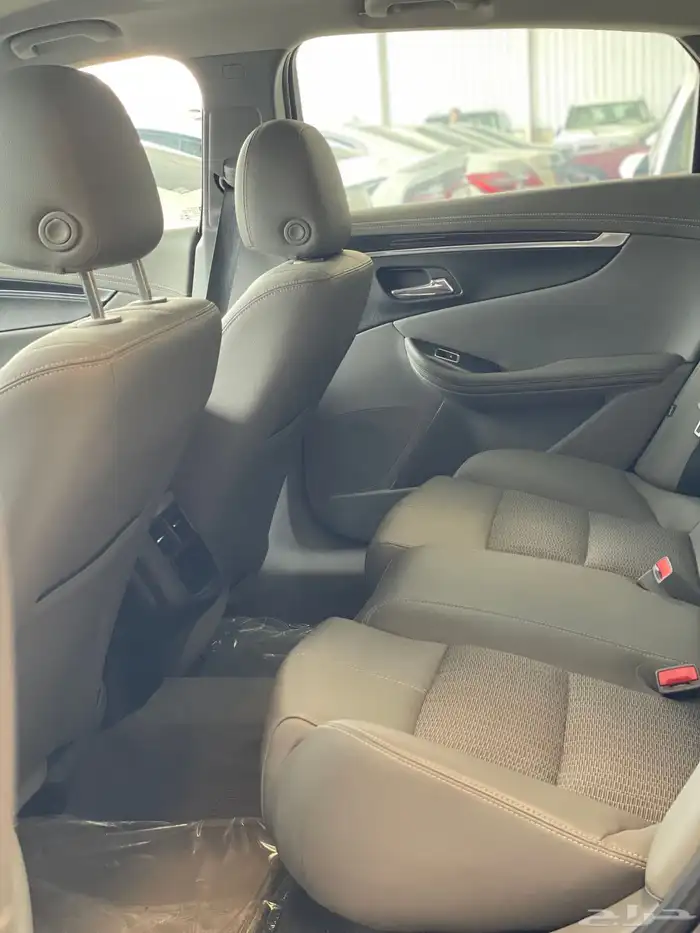 شيفروليه امبالا (2019) 8