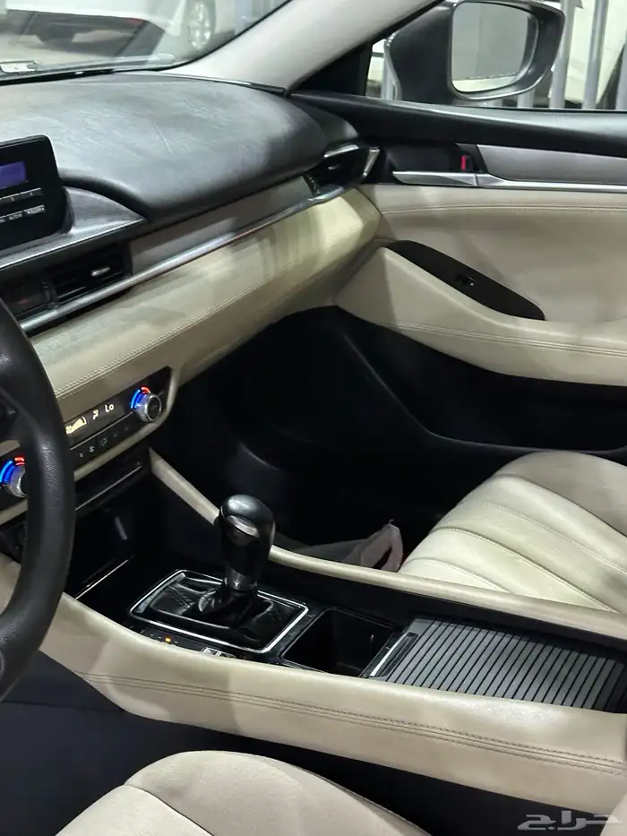 مازدا زوم 6 2020 رمادي لدى معرض(عبيد الرشيدي) 19