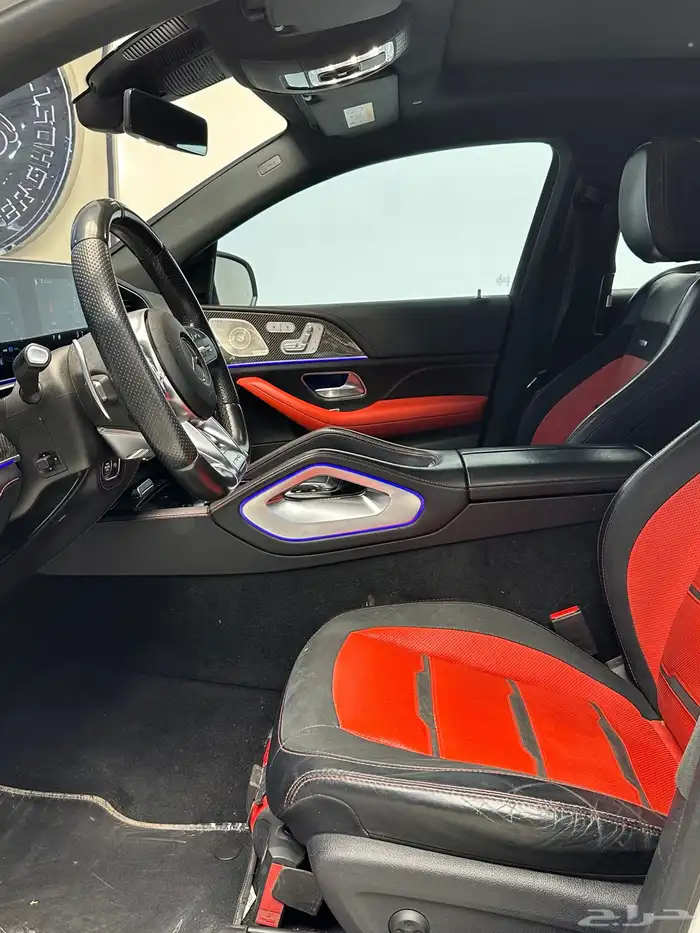 مرسيدس GLE 53 فل كامل 2021 4