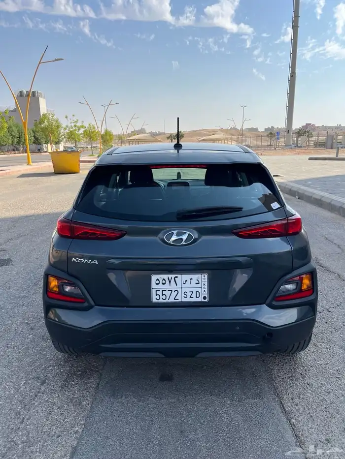 كونا 2020 مثبت سرعه كاميرا خلفيه 4