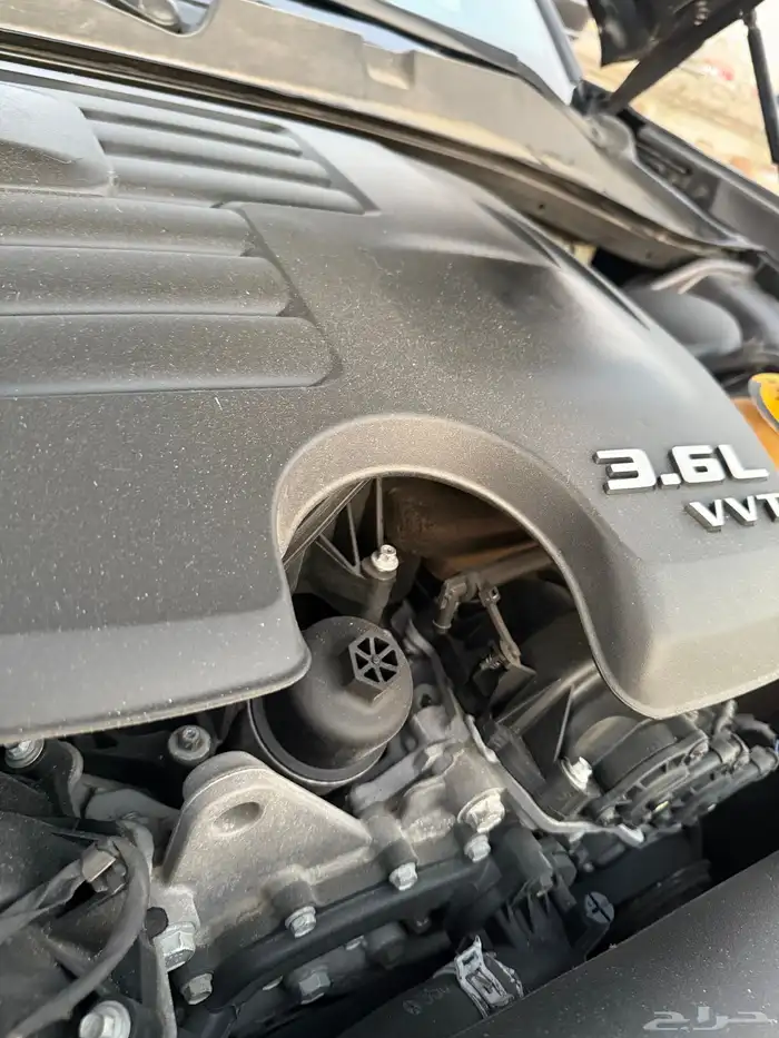 دوج تشارجر 2016 سعودي مالك واحد 6V 30