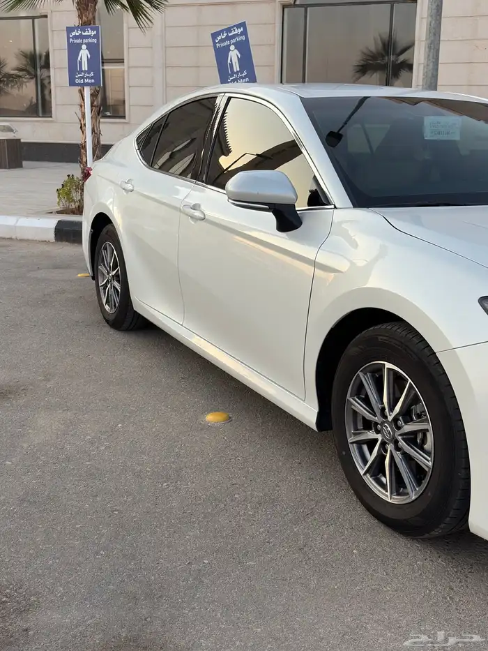 كامري E 2025 استاندر 23