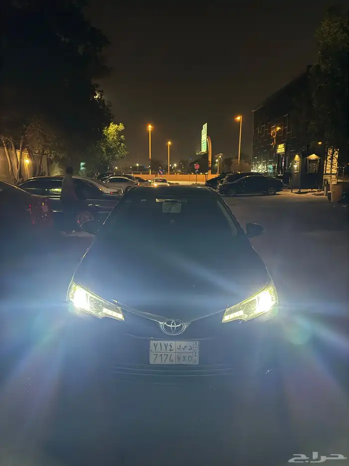 كورولا 2017 16