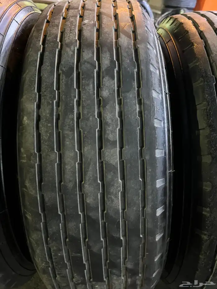 كفرات بالون ديرو مقاس 900 18 3