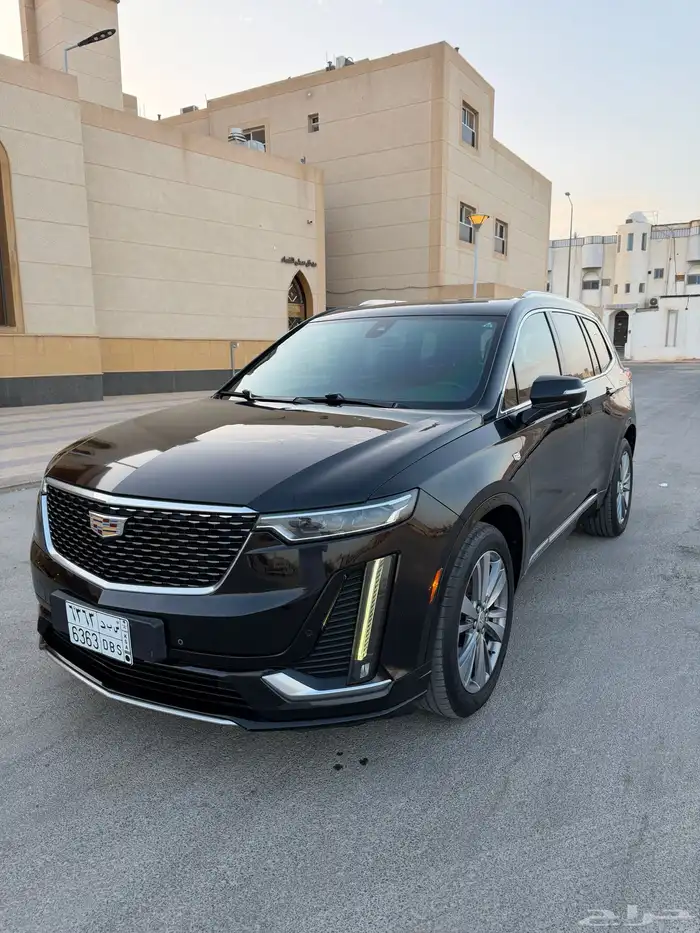 كاديلاك XT6 2020 قمة النظافة 0