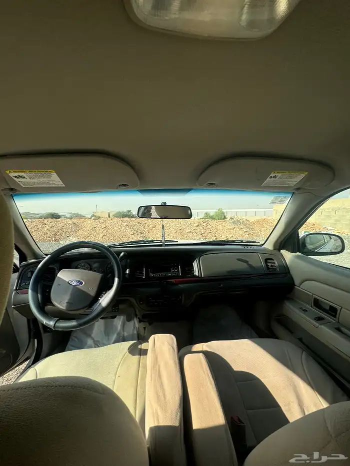 فورد فكتوريا 2011 للبيع 8