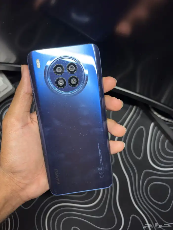 جوال هواوي nova 8i 0